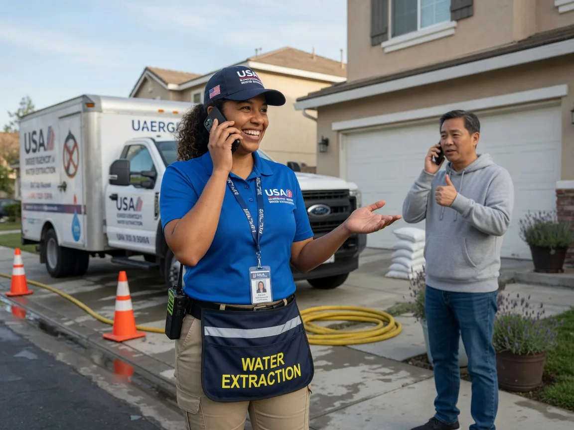 Emergency Water Removal Coventry, RI FAQs